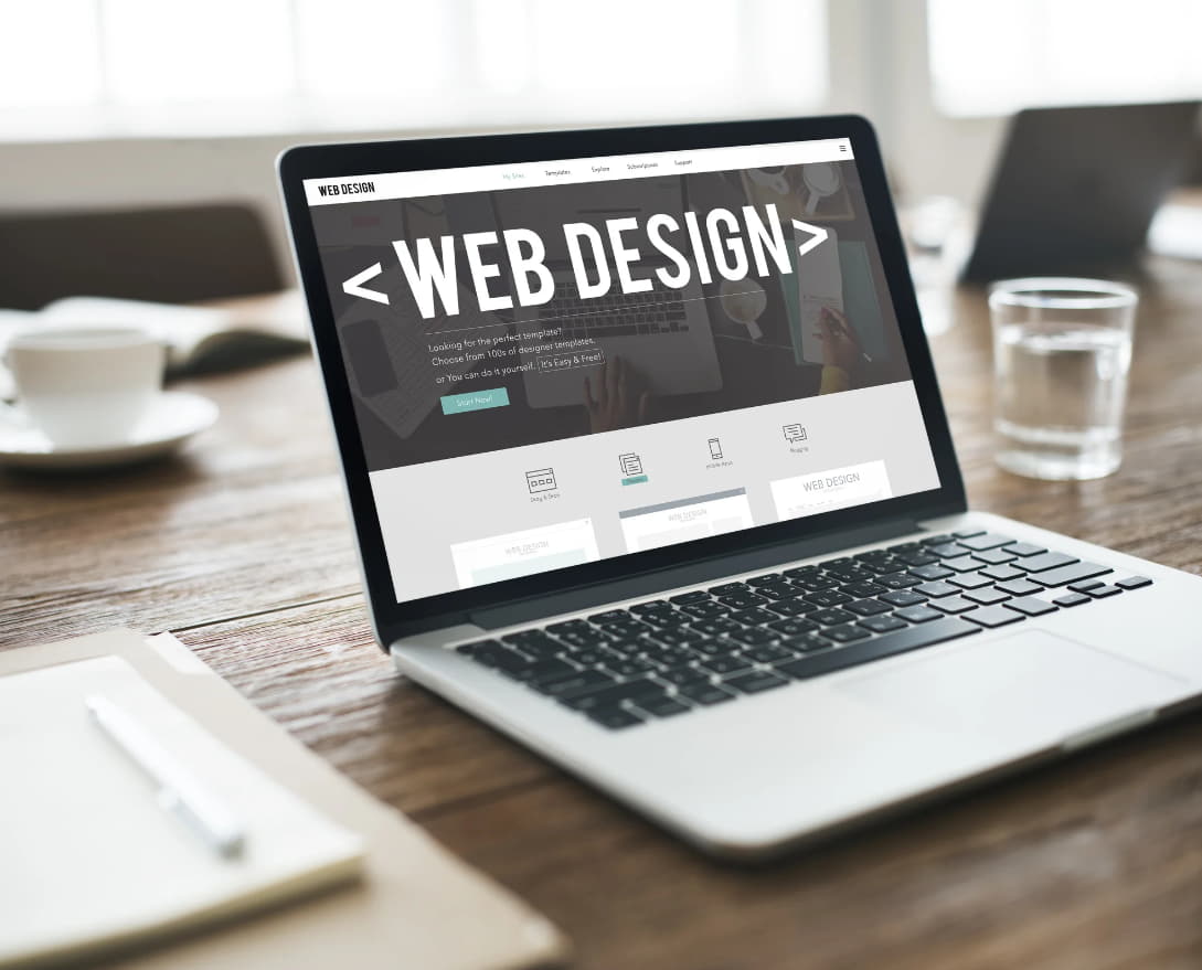 web design agency