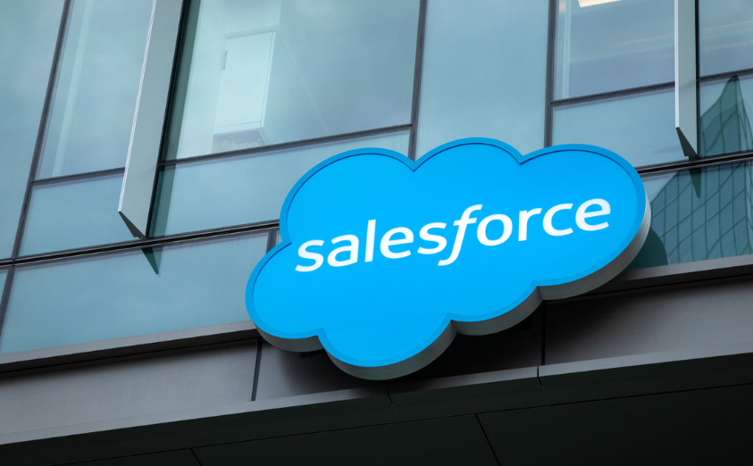 Salesforce consulting partner