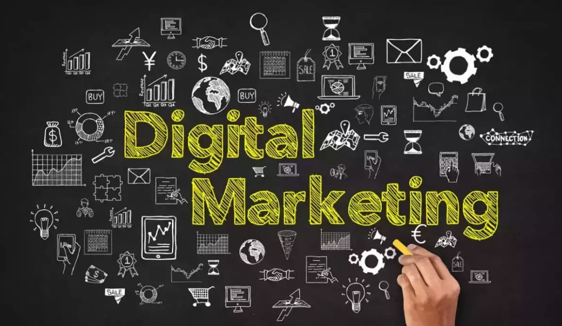 digital marketing company