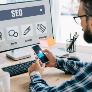 SEO services in Nashville