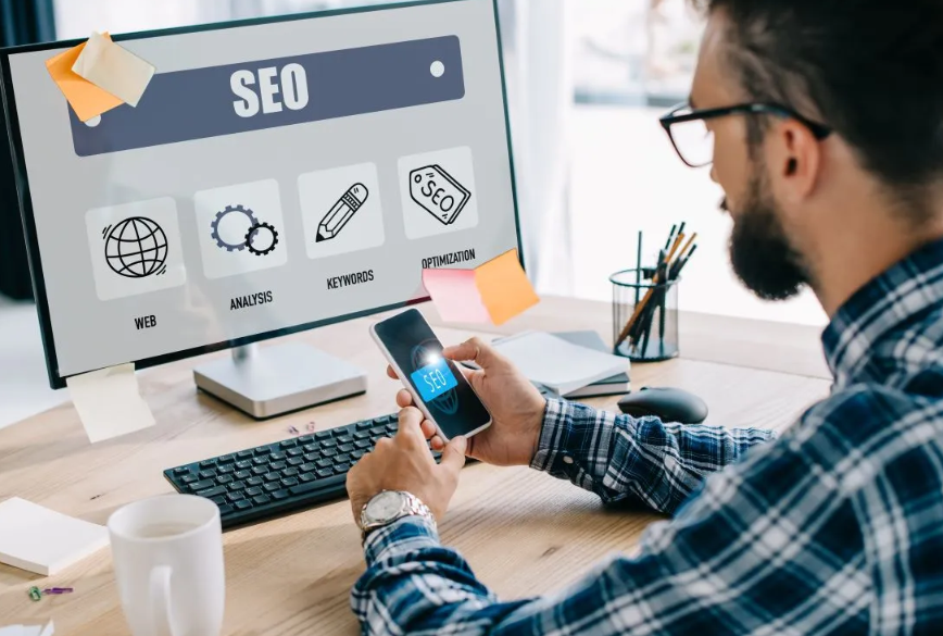 SEO services in Nashville