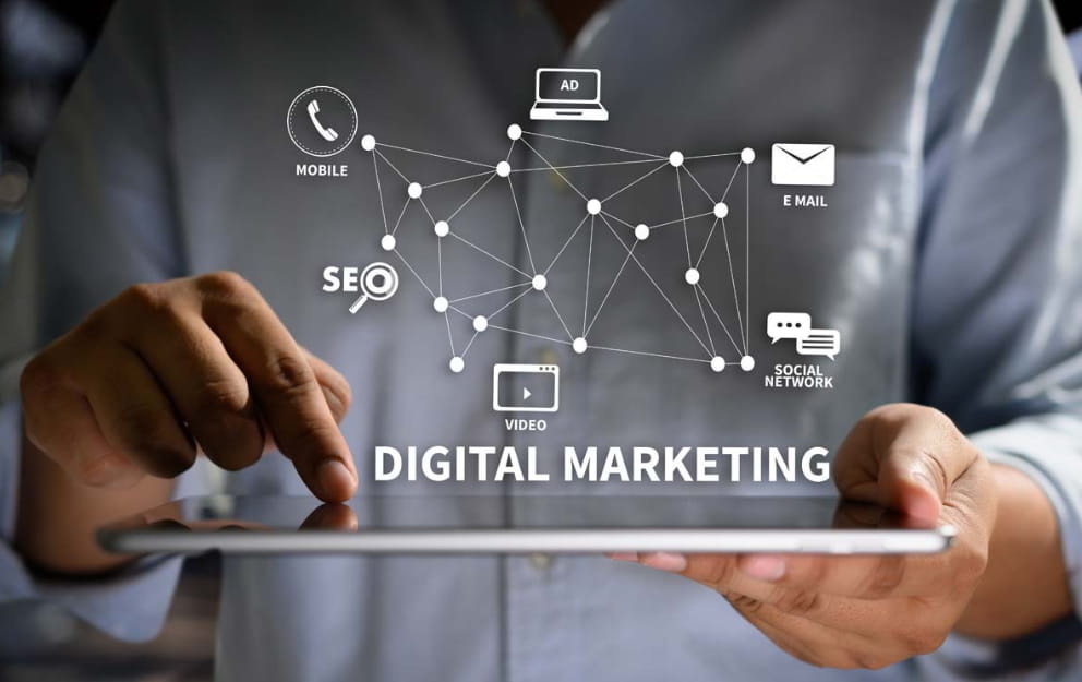 digital marketing services