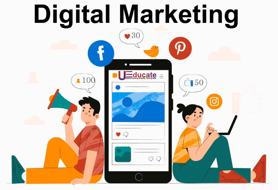 White label digital marketing