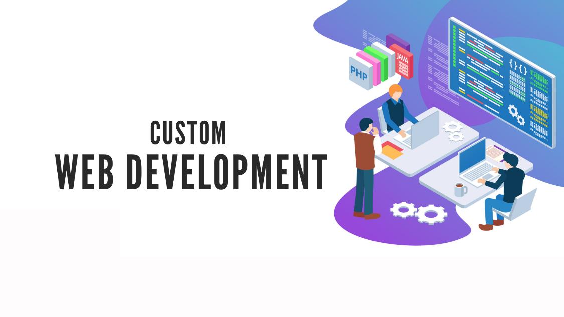 Custom Website Development Agency