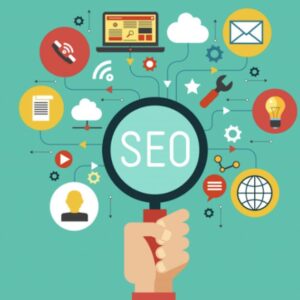 search engine optimisation agency